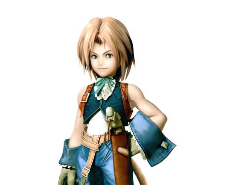 zidane age ff9